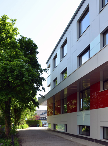 Bild-1b Südwest-Ansicht
