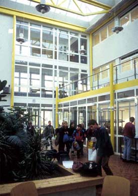 atrium