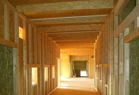 Foto_Dachkonstruktion