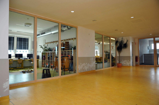 Foto_Flur-Schule Gebäude B