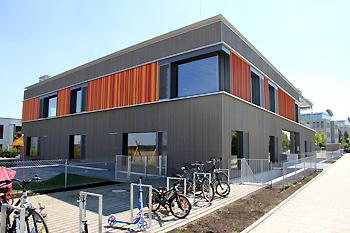 Bild-1a Nordwest-Ansicht
