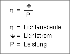 beleuchtung_formel