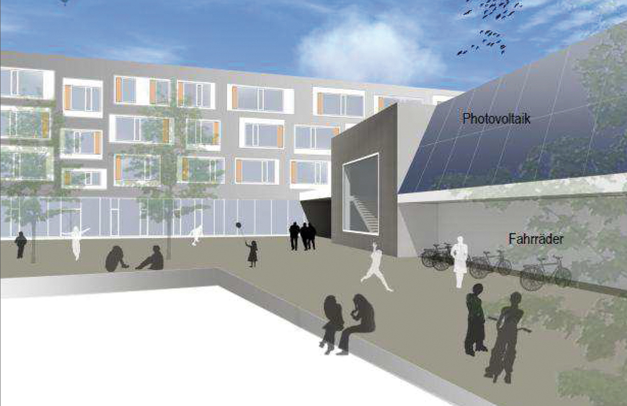 Projekt Neumarkt