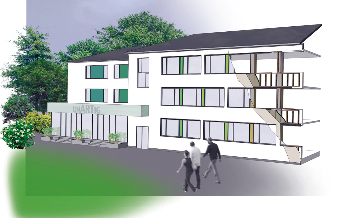 Projekt Detmold